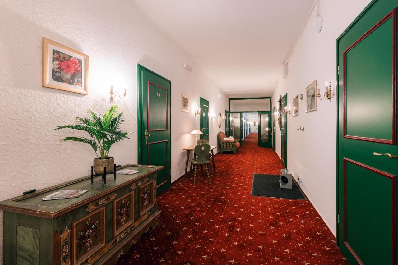 Hotel Hasenjaeger 艾恩贝克 外观 照片