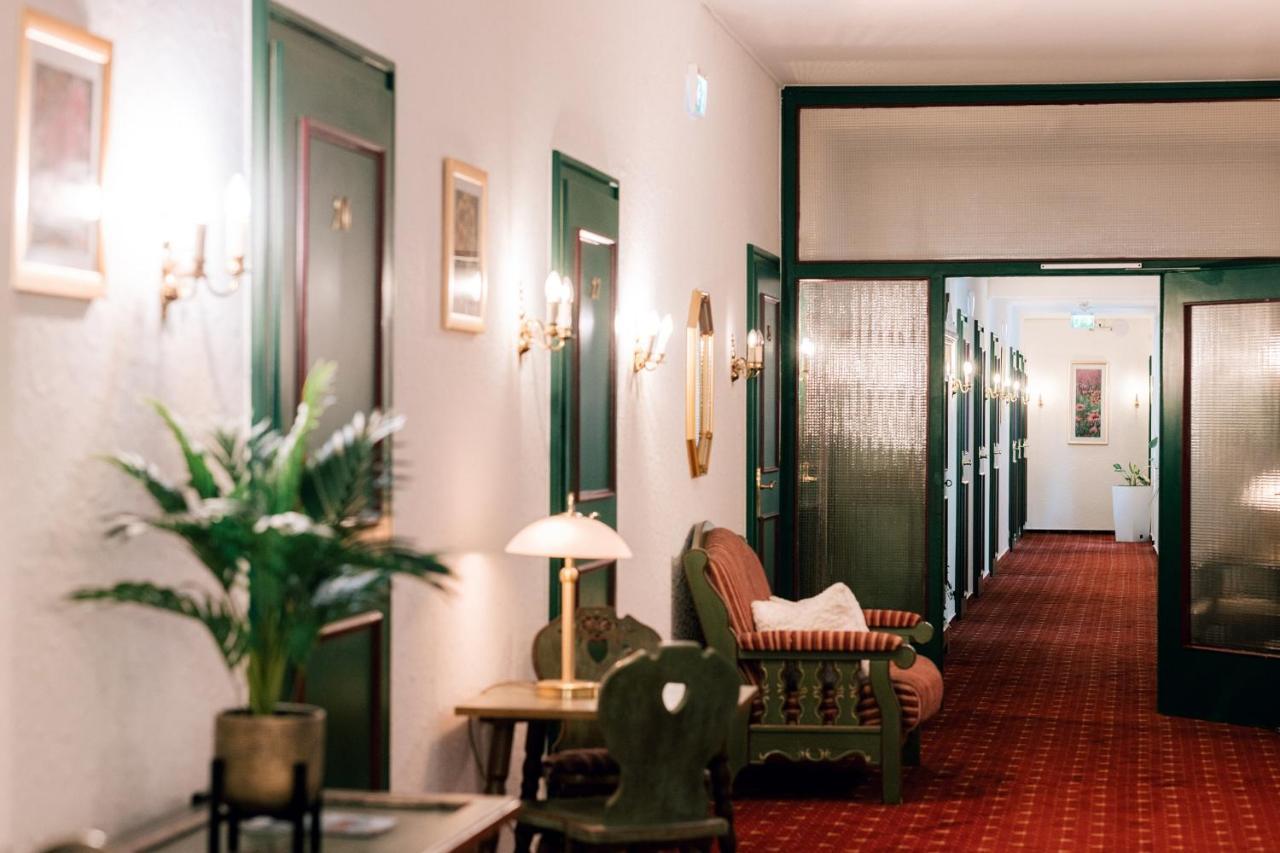 Hotel Hasenjaeger 艾恩贝克 外观 照片